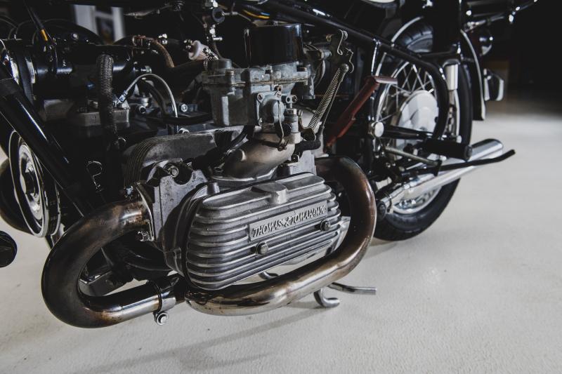  - BMW-VW Fikobike 1500 | La moto de 1967 chez RM Sotheby's